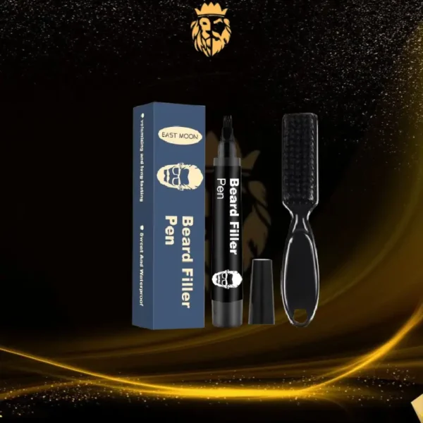 Beard Filler Pen - Relleno para barba