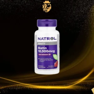 Natrol Biotrin 10000 mcg