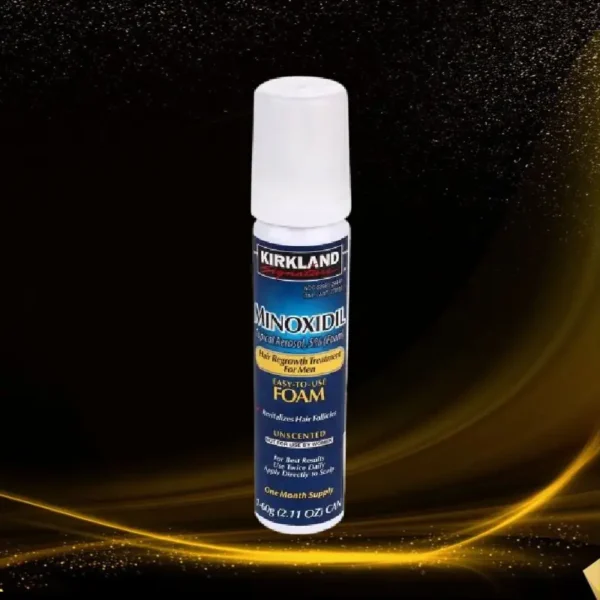 Kirkland Minoxidil Foam